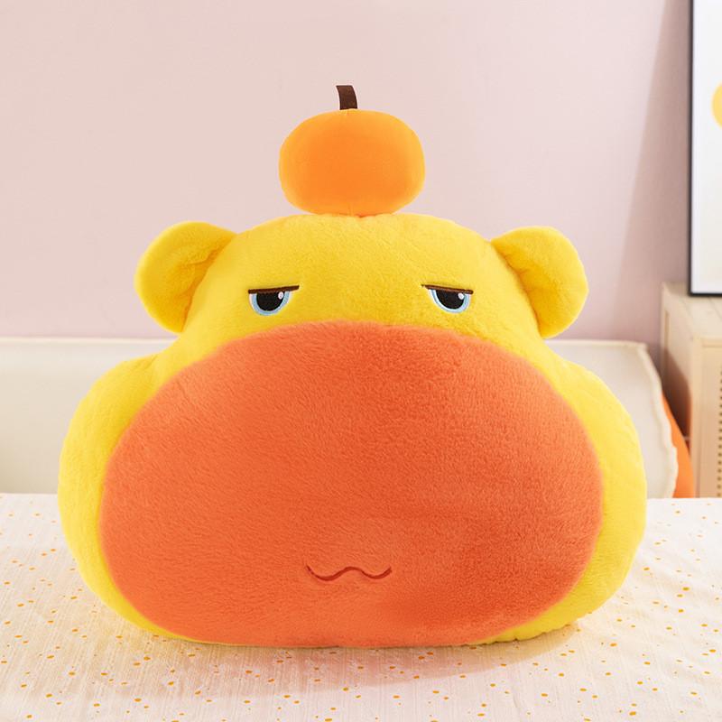 Hydrochoerus Hydrochaeris Lulu Plush Toy With Cute Expression For Girls Birthday Gift LouLouPillow,55cm
Hydrochoerus Hydrochaeris Lulu Plush Toy With Cute Expression For Girls Birthday Gift LouLouPillow,55cm