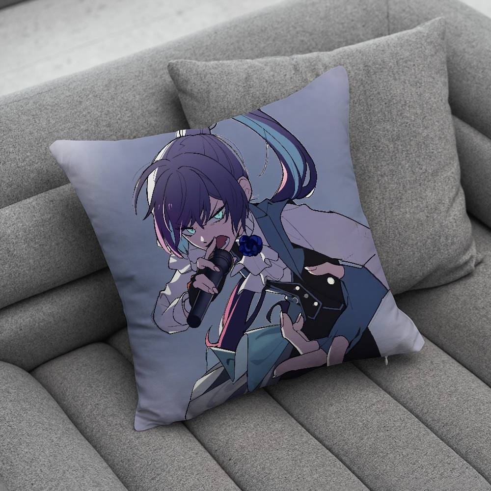 AAdo Rule Singer Pillow Case For Home Bedroom Car Office Decoration Living Room Sofa Cushion Cover Suitable 30x30cm
AAdo Rule Singer Pillow Case For Home Bedroom Car Office Decoration Living Room Sofa Cushion Cover Suitable 30x30cm