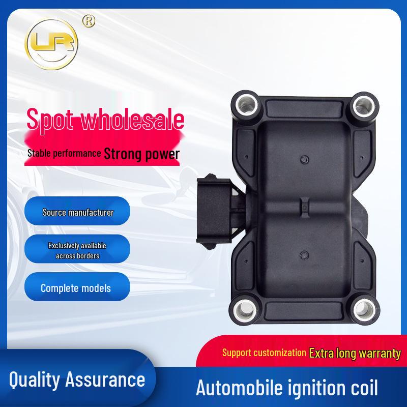 Ford Mondeo 04 Ignition Coil High Voltage Pack 988F-120-29AD 4-cylinder
Ford Mondeo 04 Ignition Coil High Voltage Pack 988F-120-29AD 4-cylinder