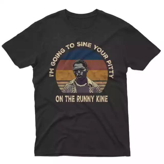 I#039;m Going To Sine Your Pitty On The Runny Kine Vintage Pootie Tang Unisex Shirt Unisex T-Shirt L
I#039;m Going To Sine Your Pitty On The Runny Kine Vintage Pootie Tang Unisex Shirt Unisex T-Shirt L