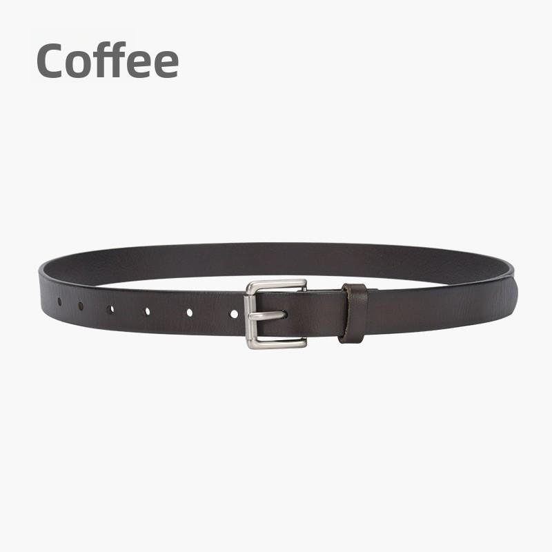 Belt - women s genuine leather top grain versatile pant belt - black square buckle cowhide waist belt 105cm
Belt - women s genuine leather top grain versatile pant belt - black square buckle cowhide waist belt 105cm