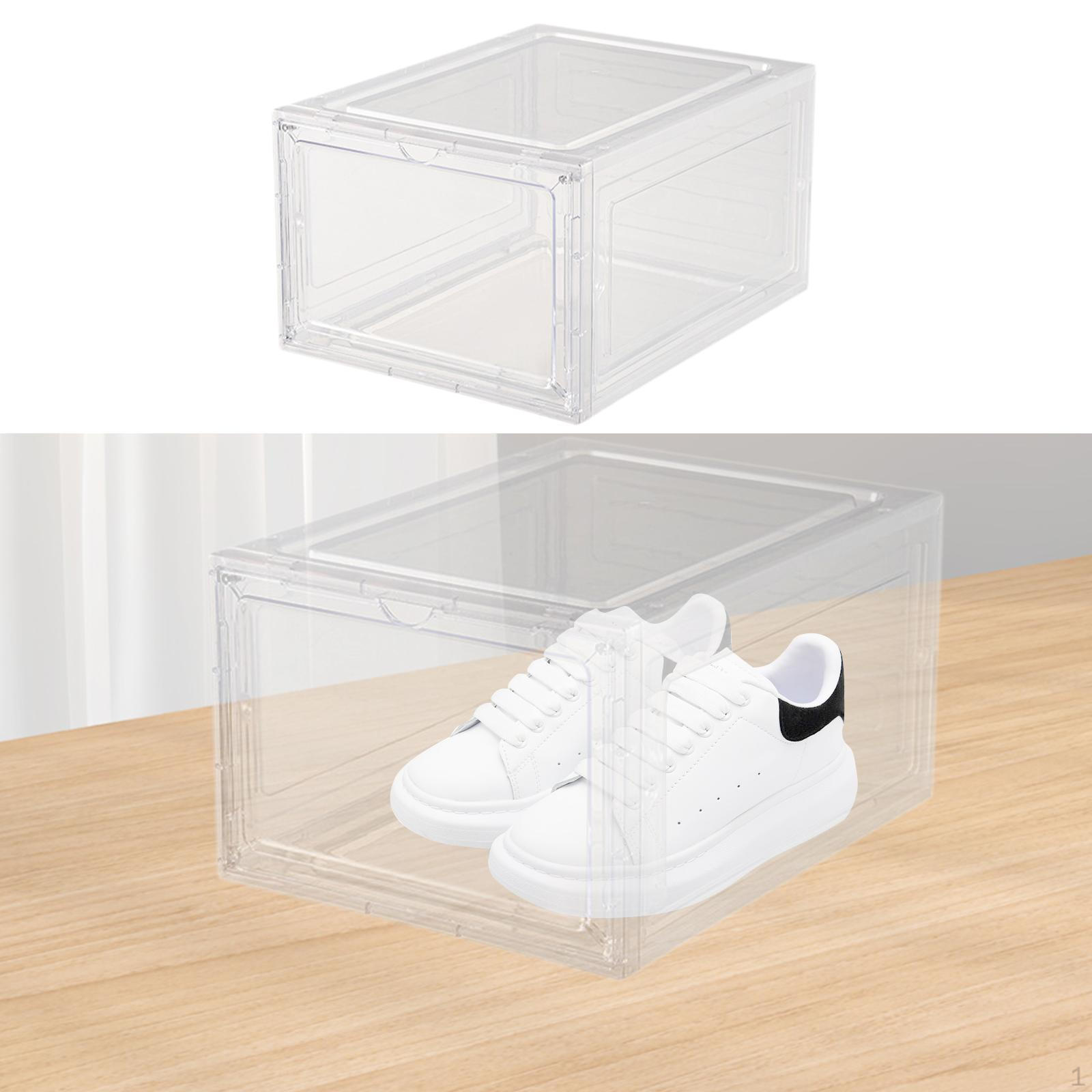 Ящик для хранения обуви, витрина, органайзер для сумок, контейнер для кроссовок 
Ящик для хранения обуви, витрина, органайзер для сумок, контейнер для кроссовок