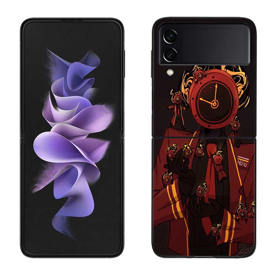 Game L-Limbus Company Phone Case For Samsung Z Flip 7 6 5G Galaxy Z Flip 5 4 3 Black Hard Cell Cover Luxury PC Shell Coque Samsung Z Flip 4 5G
Game L-Limbus Company Phone Case For Samsung Z Flip 7 6 5G Galaxy Z Flip 5 4 3 Black Hard Cell Cover Luxury PC Shell Coque Samsung Z Flip 4 5G