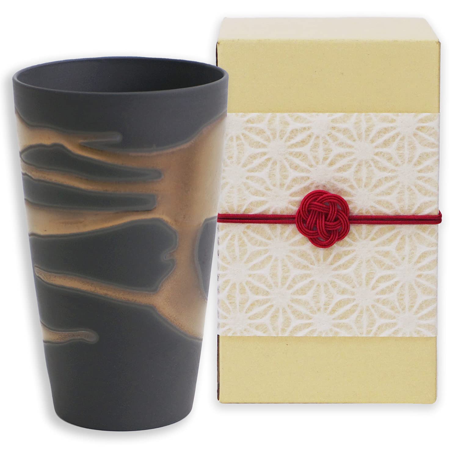 Perfect for or any This foaming rocks beer shochu or teacup is made in Japan and comes Kinsho ceramic birthdays, weddings, occasion. gold-stained cup,
Perfect for or any This foaming rocks beer shochu or teacup is made in Japan and comes Kinsho ceramic birthdays, weddings, occasion. gold-stained cup,