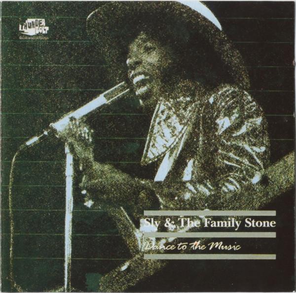 CD SLY FAMILY STONE Dance to the Music CDTB1029 The Magnum Musi 1991 Japan SoulFunk Used
CD SLY FAMILY STONE Dance to the Music CDTB1029 The Magnum Musi 1991 Japan SoulFunk Used