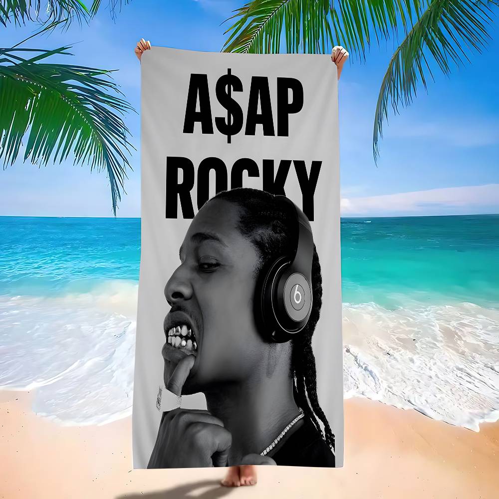 Звезда A-Asap R-Rocky Хип-Хоп Классический Фильм Пляжные Полотенца Полотенце для Душа Сауна Путешествия Спа Микрофибра Аксессуары для Спортзала Милый Декор для Комнаты W40*H60(CM)
Звезда A-Asap R-Rocky Хип-Хоп Классический Фильм Пляжные Полотенца Полотенце для Душа Сауна Путешествия Спа Микрофибра Аксессуары для Спортзала Милый Декор для Комнаты W40*H60(CM)
