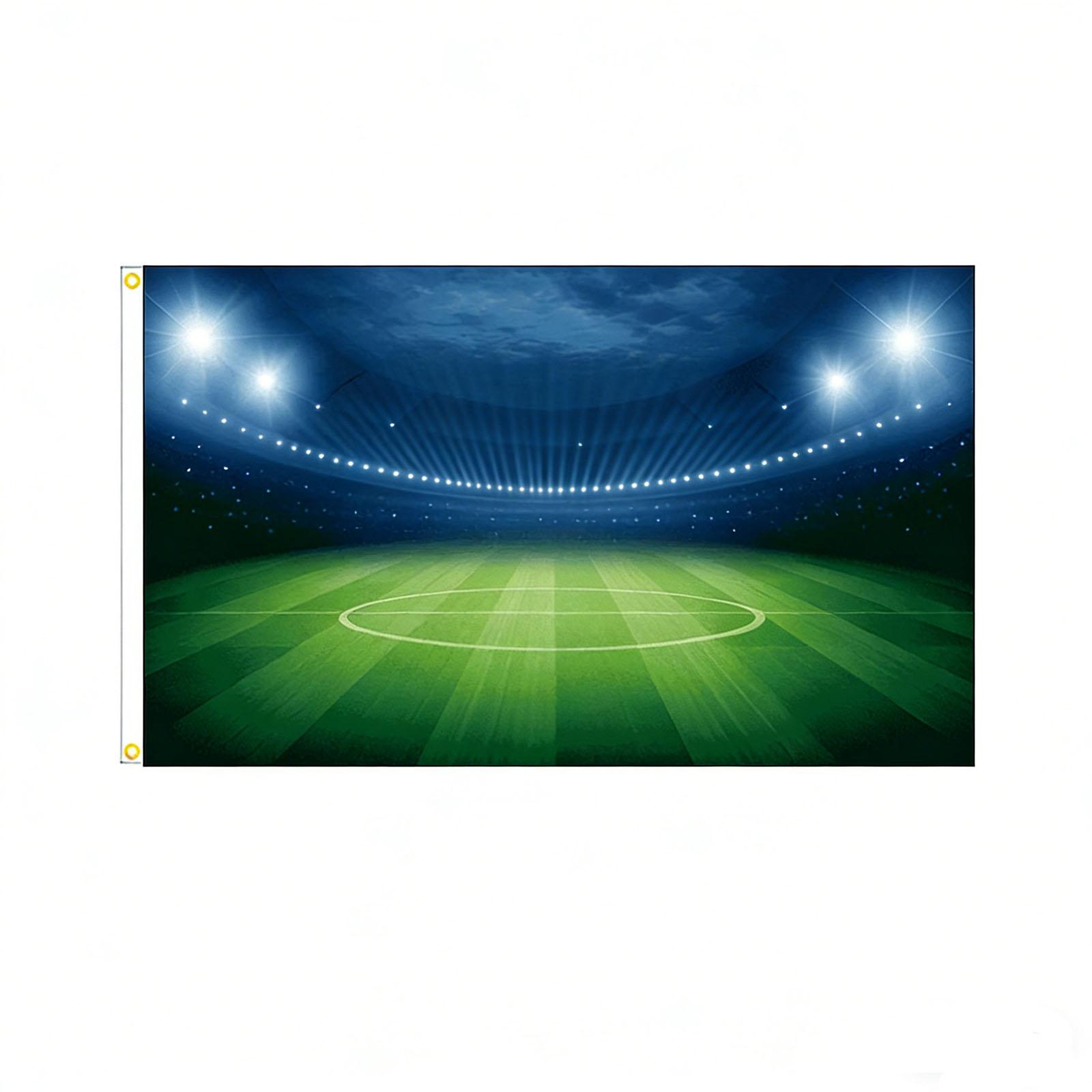 Football Fan Cheering Banner One Size
Football Fan Cheering Banner One Size