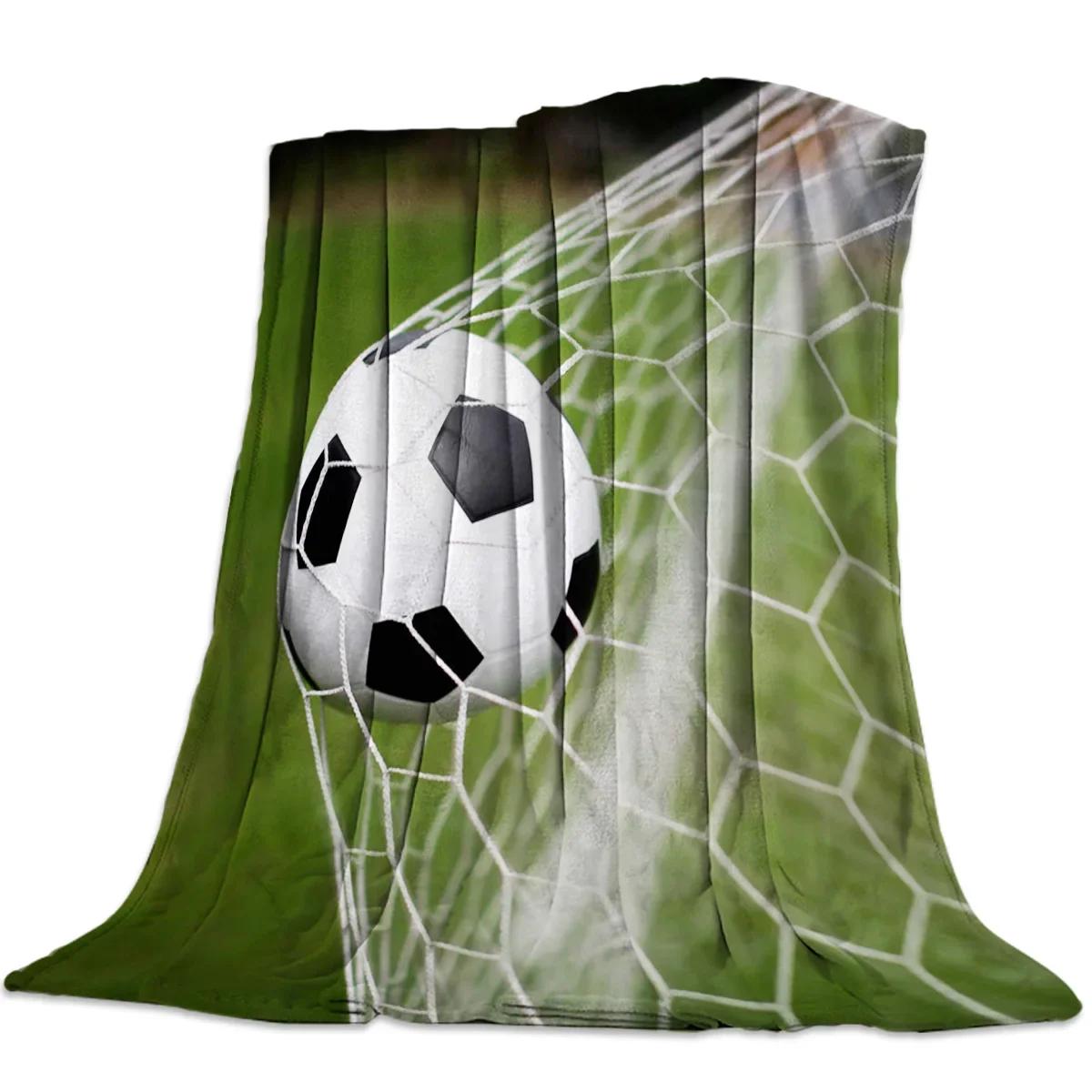 Soccer Football Game Competition In Gymnasium Bedspread Blanket High Density Super Soft Flannel Blankets Sofa Bed Car Portable 80x120cm
Soccer Football Game Competition In Gymnasium Bedspread Blanket High Density Super Soft Flannel Blankets Sofa Bed Car Portable 80x120cm