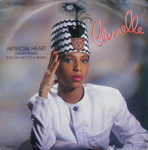 7inch Record CHERRELLE Artificial Heart Dance Remix Oh A7185 TABU RECORDS 1986 UK SoulFunk Used
7inch Record CHERRELLE Artificial Heart Dance Remix Oh A7185 TABU RECORDS 1986 UK SoulFunk Used