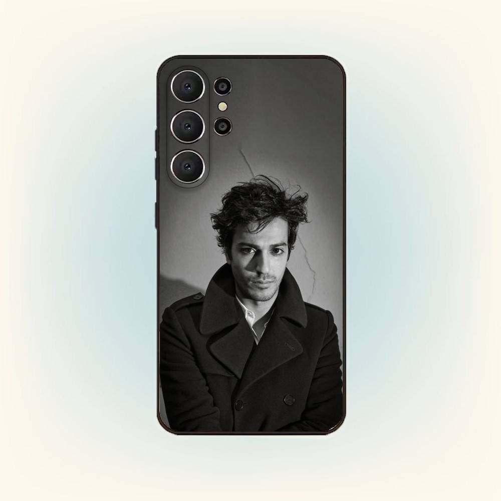 F-Французский музыкант Gesaffelstein Чехол для телефона для Samsung S26, S25, 24, 23, 22, 30, 21, 10, 9, Ultra, Plus, Lite, FE Мягкий черный чехол Samsung S225G
F-Французский музыкант Gesaffelstein Чехол для телефона для Samsung S26, S25, 24, 23, 22, 30, 21, 10, 9, Ultra, Plus, Lite, FE Мягкий черный чехол Samsung S225G