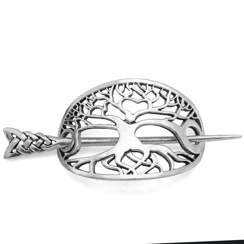 Vintage Viking Hair Stick For Women Ancient Costume Updo Headwear Metal Hair Fork Accessory
Vintage Viking Hair Stick For Women Ancient Costume Updo Headwear Metal Hair Fork Accessory