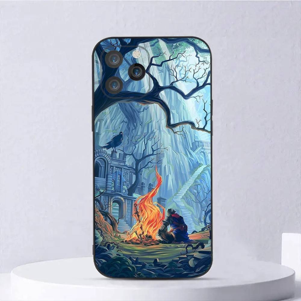 D-Dark S-Souls Phone Case For iPhone 16,15,14,13,12,11,Plus,Pro Max,XS,X,E,SE,Mini Soft Silicone Black Cover iPhone16se4
D-Dark S-Souls Phone Case For iPhone 16,15,14,13,12,11,Plus,Pro Max,XS,X,E,SE,Mini Soft Silicone Black Cover iPhone16se4
