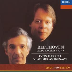 CD BEETHOVEN - Beethoven: Cello Sonata Nos. 3 & 4 UCCD5073 Japan ObiClassical Used
CD BEETHOVEN - Beethoven: Cello Sonata Nos. 3 & 4 UCCD5073 Japan ObiClassical Used