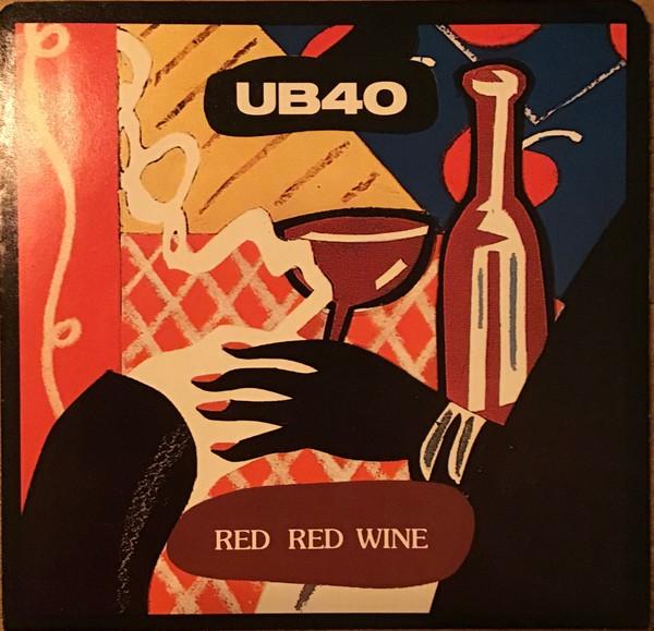 7inch Record UB40 - Red Red Wine VS1171 Virgin, DEP Int 1983 Canada Dance & Electronica Used
7inch Record UB40 - Red Red Wine VS1171 Virgin, DEP Int 1983 Canada Dance & Electronica Used