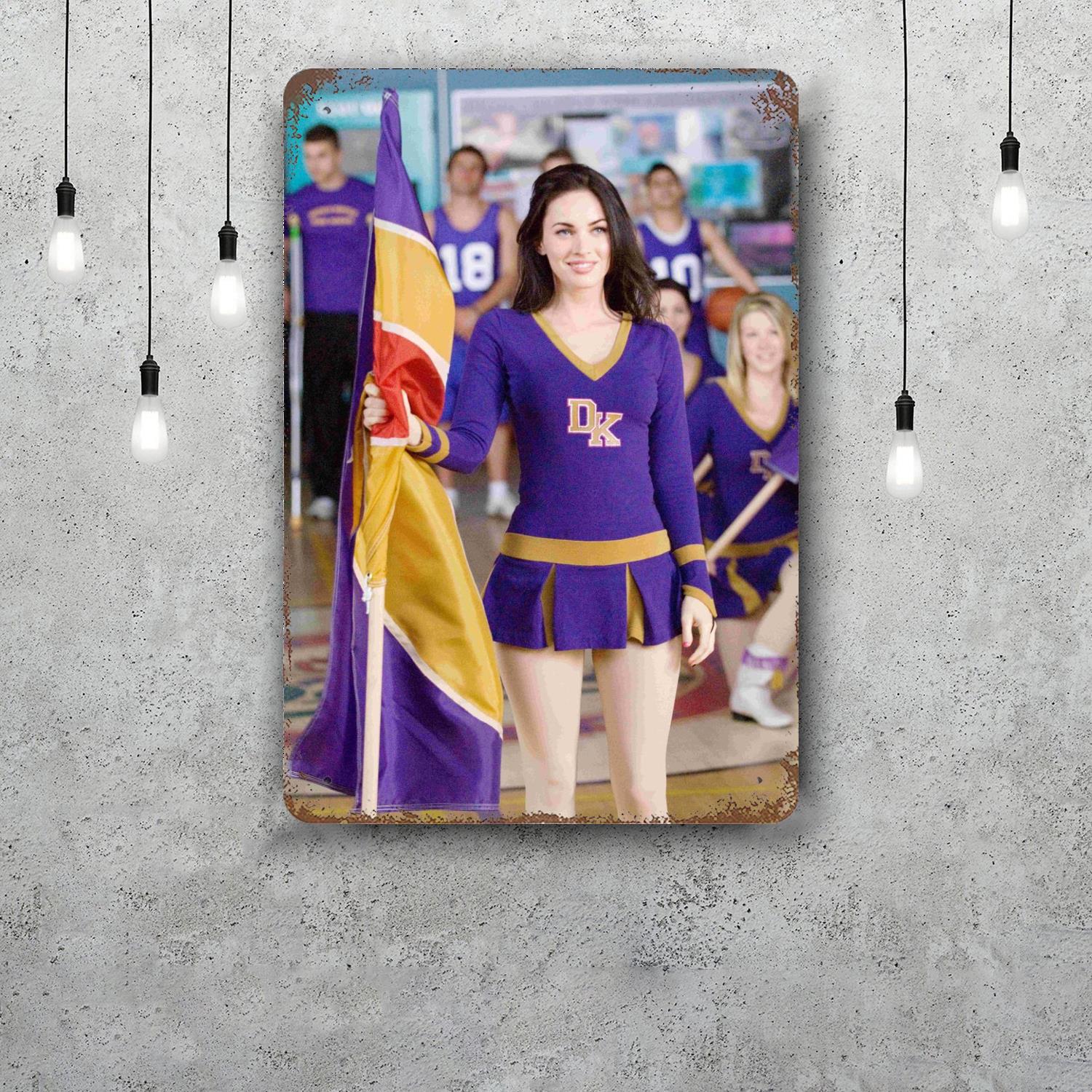 jennifers body Vintage Metal Tin Signs Posters Decor Retro Metal Plaque Wall Art Decor for Garage Bar 20x30cm(7.8x11.8inch)
jennifers body Vintage Metal Tin Signs Posters Decor Retro Metal Plaque Wall Art Decor for Garage Bar 20x30cm(7.8x11.8inch)