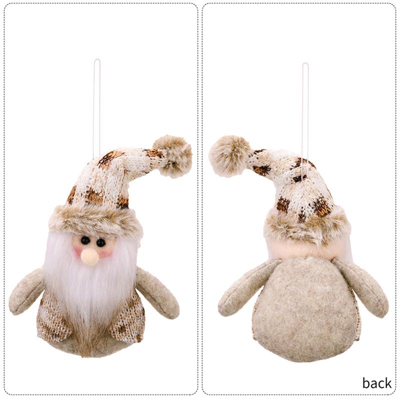 3Pcs Knitting Christmas Dolls Plush Santa Claus Snowman Elk Doll Hanging Pendants Christmas Tree Decoration Year Gift
3Pcs Knitting Christmas Dolls Plush Santa Claus Snowman Elk Doll Hanging Pendants Christmas Tree Decoration Year Gift