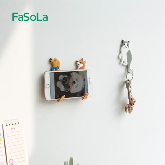 Fasola креативный милый мультяшный крючок с изображением животных без сверления, клей, свободный изгиб, мягкий клей-кронштейн из ПВХ, крючок
Fasola креативный милый мультяшный крючок с изображением животных без сверления, клей, свободный изгиб, мягкий клей-кронштейн из ПВХ, крючок