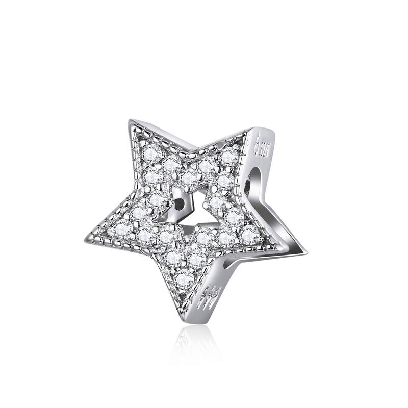 BAMOER 925 Silver Clear 5A Crystal Collection Family Heart Cross Charm Beads fit for Charm Bracelet & Necklace Pendant
BAMOER 925 Silver Clear 5A Crystal Collection Family Heart Cross Charm Beads fit for Charm Bracelet & Necklace Pendant