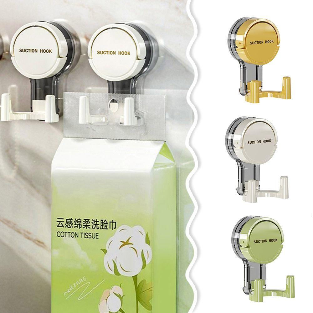 Self-adhesive Suction Cup Double Head Hooks Rotating Towel Hook for Bathroom Hanging Paper Towel зелений
Self-adhesive Suction Cup Double Head Hooks Rotating Towel Hook for Bathroom Hanging Paper Towel зелений