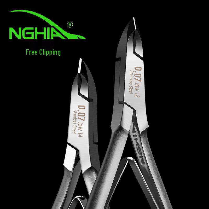 Genuine Vietnam Cuticle Clippers: Professional Nail Salon Tool D07 D07-10 Blade серебряный
Genuine Vietnam Cuticle Clippers: Professional Nail Salon Tool D07 D07-10 Blade серебряный