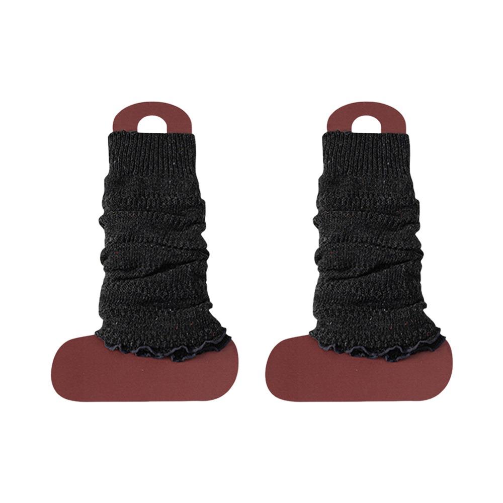 1/5Pair New Y2K Leg Warmers Soft Warm Knit Leg socks Slouch Sock Girls 35-39 темно серый
1/5Pair New Y2K Leg Warmers Soft Warm Knit Leg socks Slouch Sock Girls 35-39 темно серый