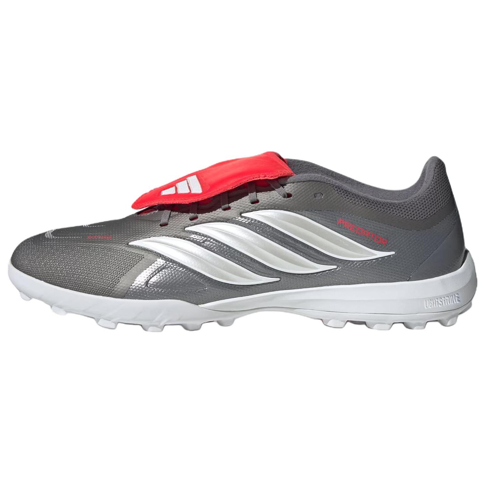 Adidas Predator League Ft Comfortable Fit Tf Soccer Shoes Unisex Soccer Shoes Iron-Gray JR7875 40
Adidas Predator League Ft Comfortable Fit Tf Soccer Shoes Unisex Soccer Shoes Iron-Gray JR7875 40