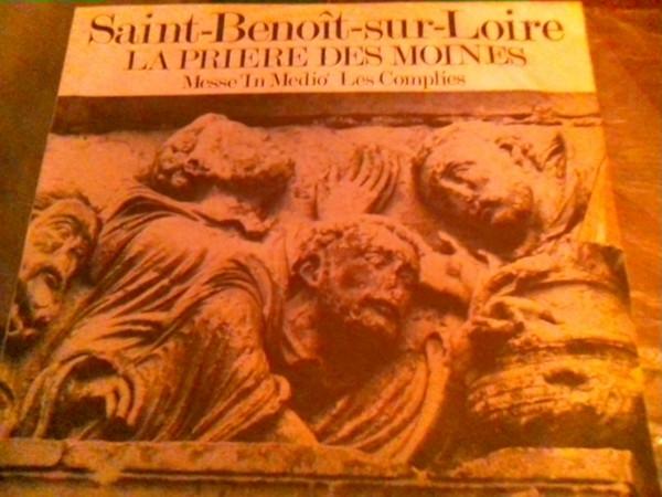 10inch Record SAINT-BENOT-SUR-LOIRE - La Prire Des Moines 585 Not On Label Japan Classical Used
10inch Record SAINT-BENOT-SUR-LOIRE - La Prire Des Moines 585 Not On Label Japan Classical Used