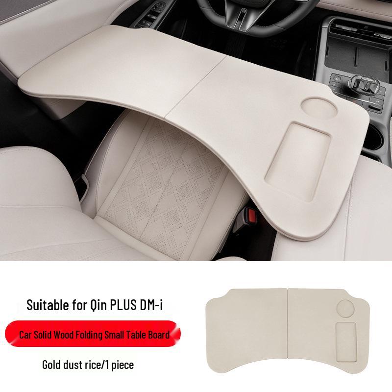 BYD Qin PLUS DMi Car Foldable Desk: Portable Computer, Office, or Study Table
BYD Qin PLUS DMi Car Foldable Desk: Portable Computer, Office, or Study Table
