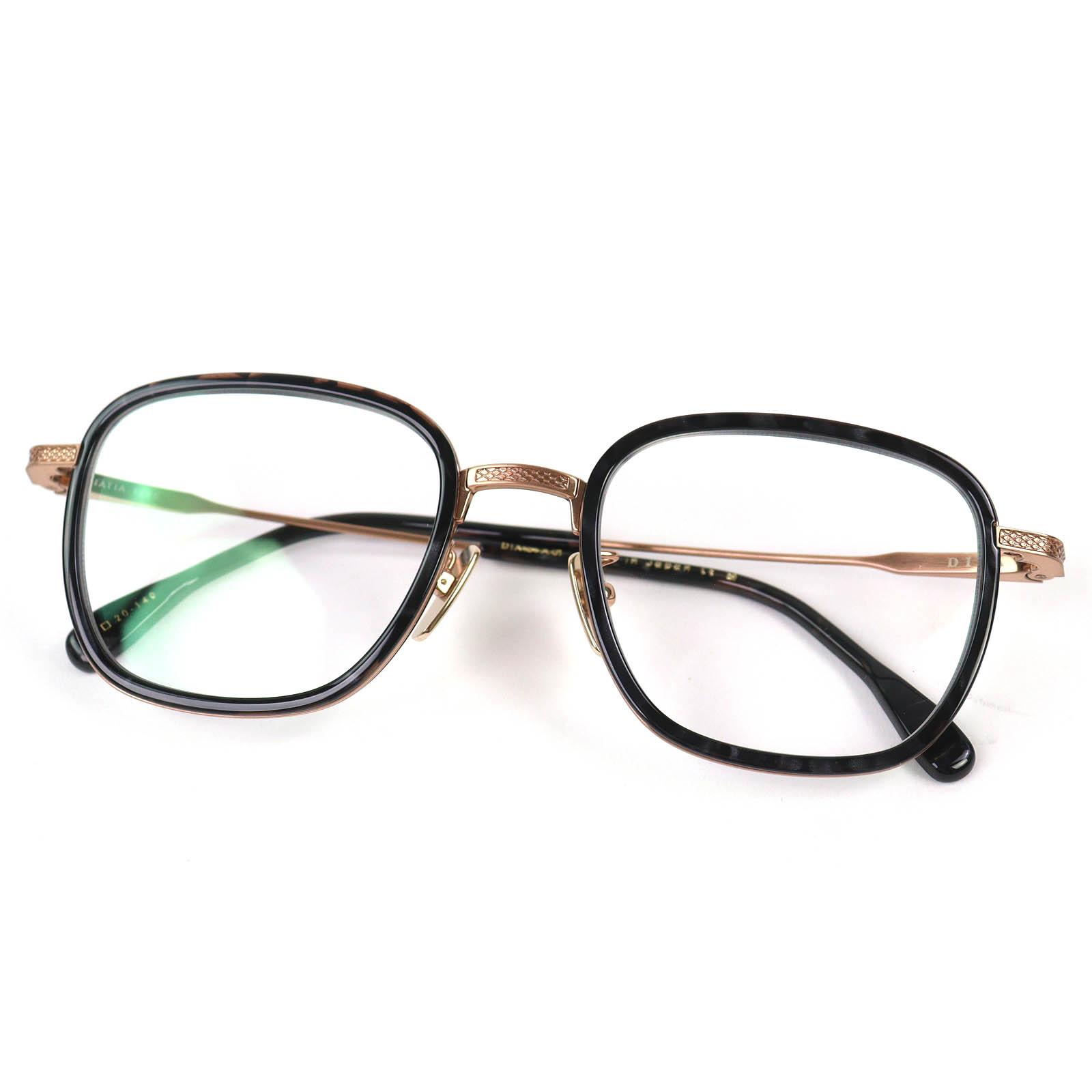 Excellent DITA Glasses AVIATIA-FIVE Current product black titanium DTX454-A-01 Used
Excellent DITA Glasses AVIATIA-FIVE Current product black titanium DTX454-A-01 Used