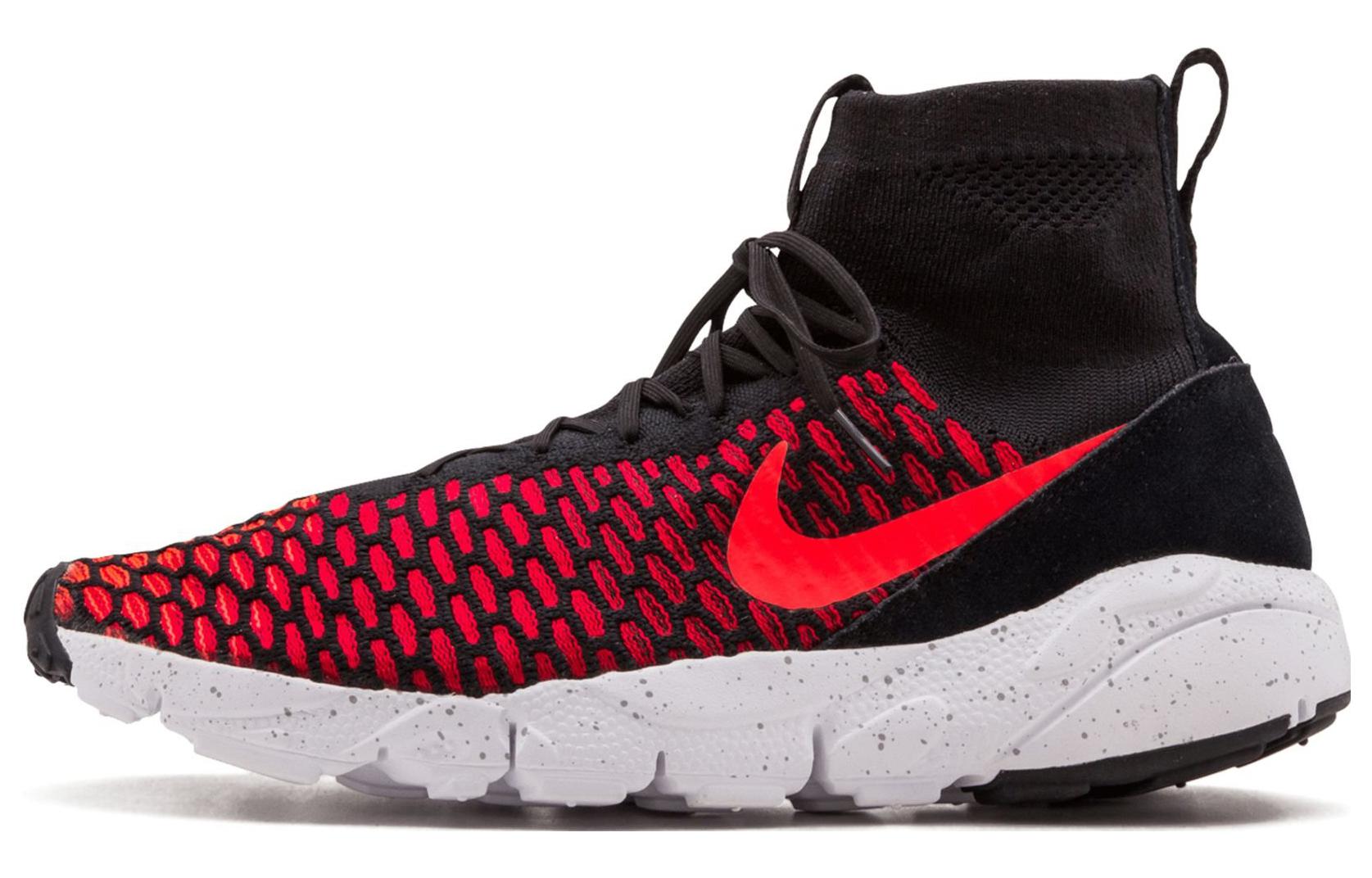 Nike Air Footscape Magista Flyknit Black/Bright Crimson Gym Red Cool Grey 816560-002 42
Nike Air Footscape Magista Flyknit Black/Bright Crimson Gym Red Cool Grey 816560-002 42