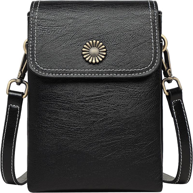 C.BANNER Women s Leather Crossbody Phone Bag
C.BANNER Women s Leather Crossbody Phone Bag