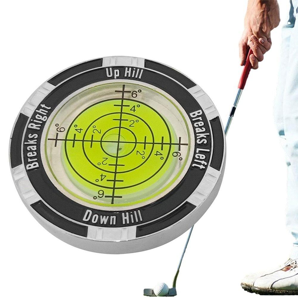 Аксесуари для гольфу з двостороннім зчитуванням Golf Putt Green Reader Alloy Golf Slope Putting Reader синій
Аксесуари для гольфу з двостороннім зчитуванням Golf Putt Green Reader Alloy Golf Slope Putting Reader синій
