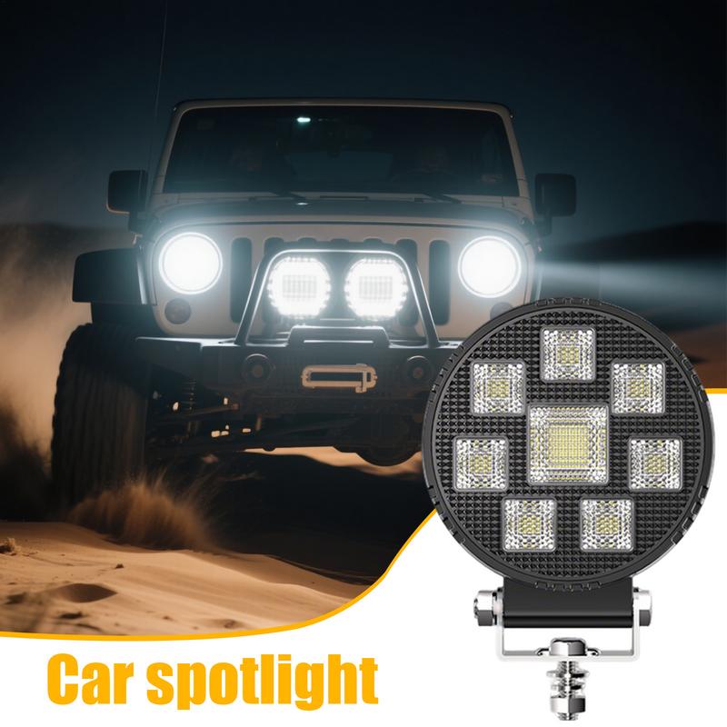 Светодиодные фары для бездорожья Светодиодная рабочая панель для грузовиков Водонепроницаемый Яркий Высокофункциональный Вращающееся на 360 градусов устройство для автомобиля CHINA
Светодиодные фары для бездорожья Светодиодная рабочая панель для грузовиков Водонепроницаемый Яркий Высокофункциональный Вращающееся на 360 градусов устройство для автомобиля CHINA