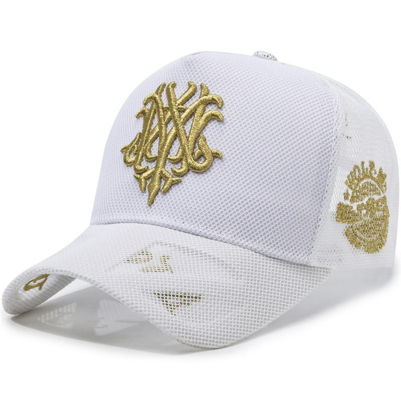 Polyester Mesh Baseball Cap With Embroidered Logo For Summer Outdoor Men Women Style A
Polyester Mesh Baseball Cap With Embroidered Logo For Summer Outdoor Men Women Style A