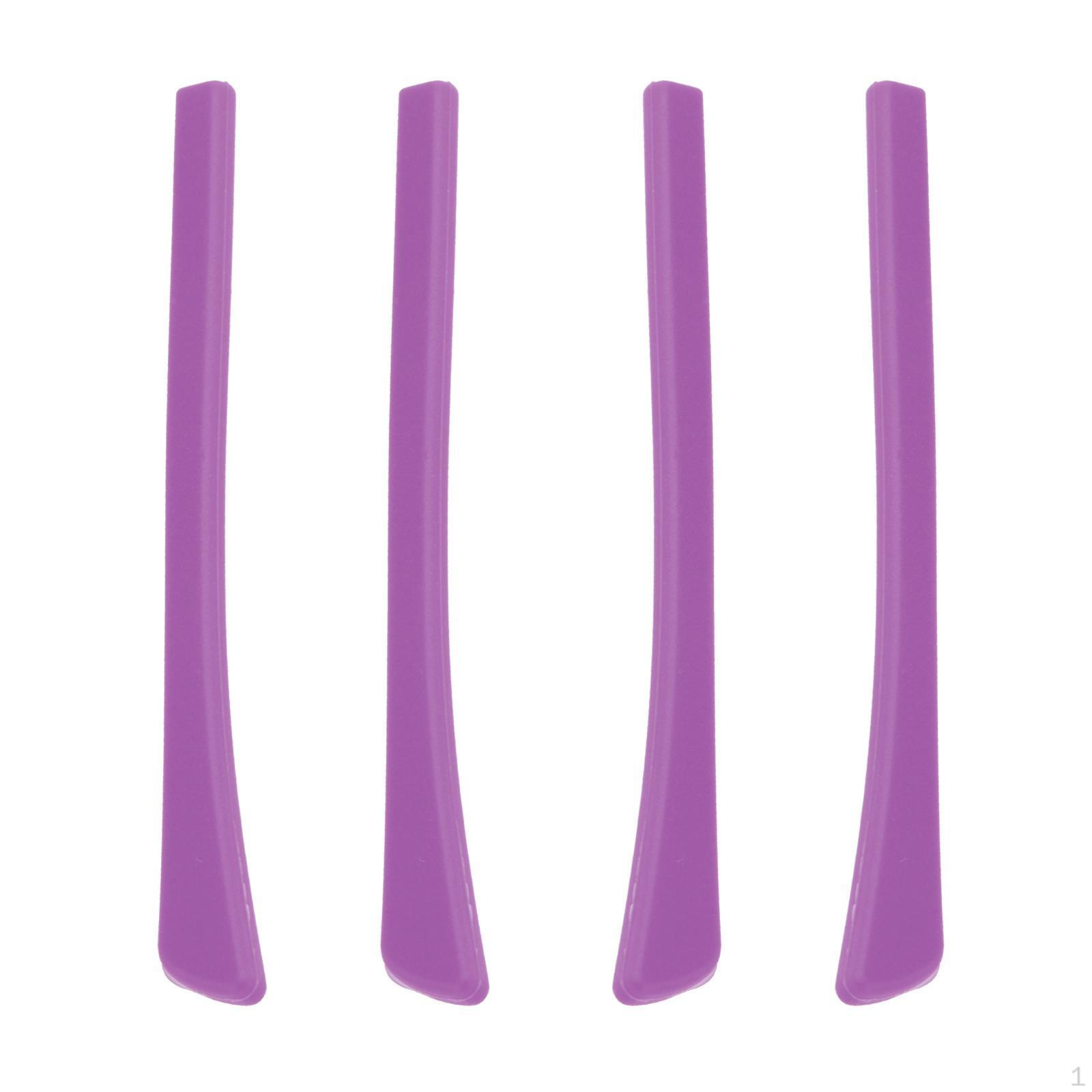 4 шт. Очки с дужками, силиконовые рукава и прочные аксессуары, длина 69 мм, легкий вес фиолетовый
4 шт. Очки с дужками, силиконовые рукава и прочные аксессуары, длина 69 мм, легкий вес фиолетовый