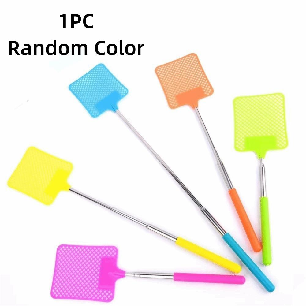 Прочная выдвижная телескопическая мухобойка с выдвижной нескользящей ручкой, мухобойка, нержавеющая сталь, уничтожитель мух, для домашнего использования
Прочная выдвижная телескопическая мухобойка с выдвижной нескользящей ручкой, мухобойка, нержавеющая сталь, уничтожитель мух, для домашнего использования