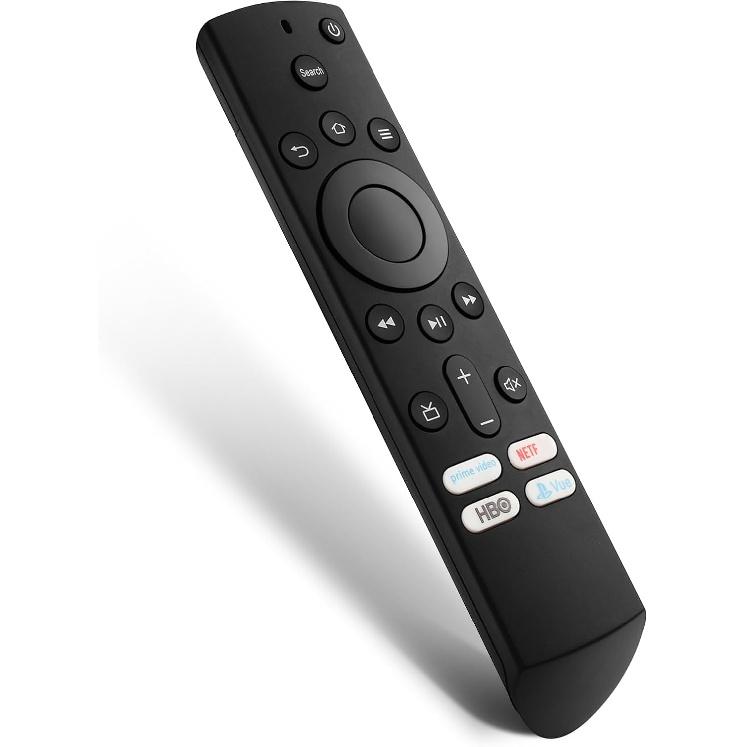 Универсальный пульт дистанционного управления для всех пультов Insignia Smart TV Remote Toshiba Smart TV Remote(с 4 сочетаниями клавиш) Совместим с AMZ Omni TV и AMZ 4-й серии.
Универсальный пульт дистанционного управления для всех пультов Insignia Smart TV Remote Toshiba Smart TV Remote(с 4 сочетаниями клавиш) Совместим с AMZ Omni TV и AMZ 4-й серии.