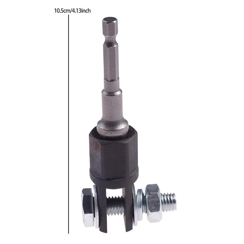 Scissor Jacks Adaptor Drive Impact Wrench Adapter Tool Jack Shear Chrome Vanadium Steel Adapter Steel Ball Joint Rod
Scissor Jacks Adaptor Drive Impact Wrench Adapter Tool Jack Shear Chrome Vanadium Steel Adapter Steel Ball Joint Rod