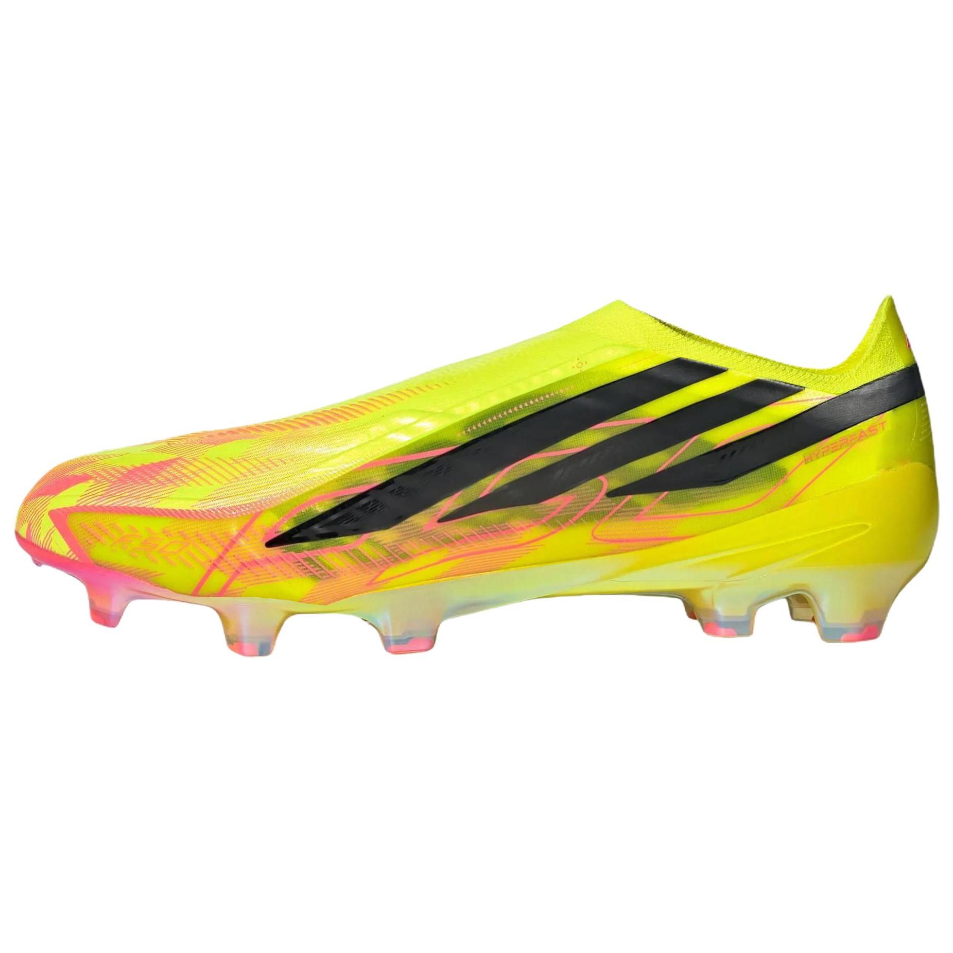 Adidas F50 Collection Soccer Shoes Unisex Neon Yellow Black KK1031 43⅓
Adidas F50 Collection Soccer Shoes Unisex Neon Yellow Black KK1031 43⅓