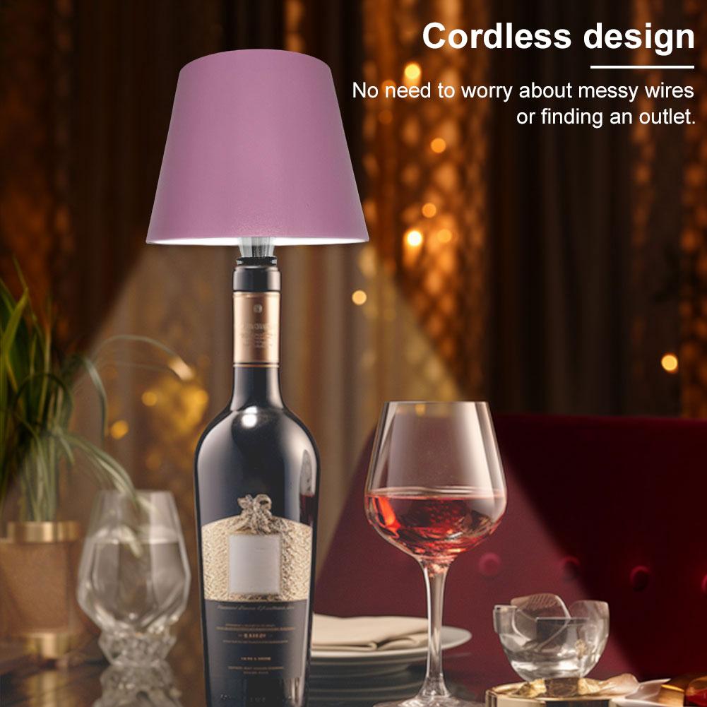 Wireless Bottle Lamp LED Wine Bottle Base Rechargeable Vases Led Light Battery Operated Bar Dining Mushroom Lamp Holder Decor чёрный
Wireless Bottle Lamp LED Wine Bottle Base Rechargeable Vases Led Light Battery Operated Bar Dining Mushroom Lamp Holder Decor чёрный