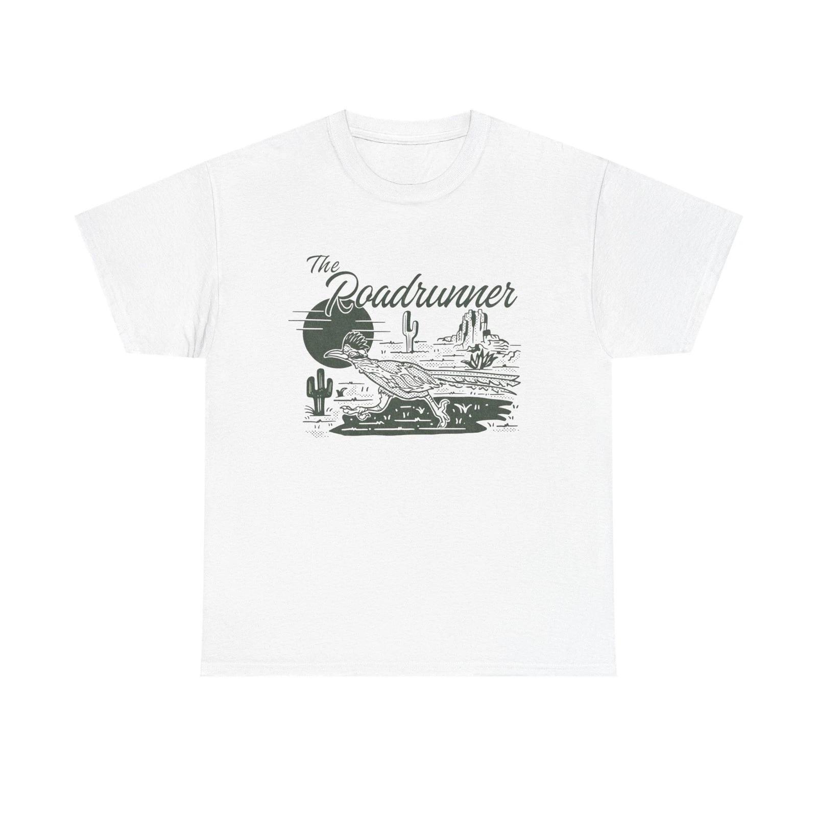 The Roadrunner Graphic T Shirt Unisex Heavy Cotton Tee XL
The Roadrunner Graphic T Shirt Unisex Heavy Cotton Tee XL
