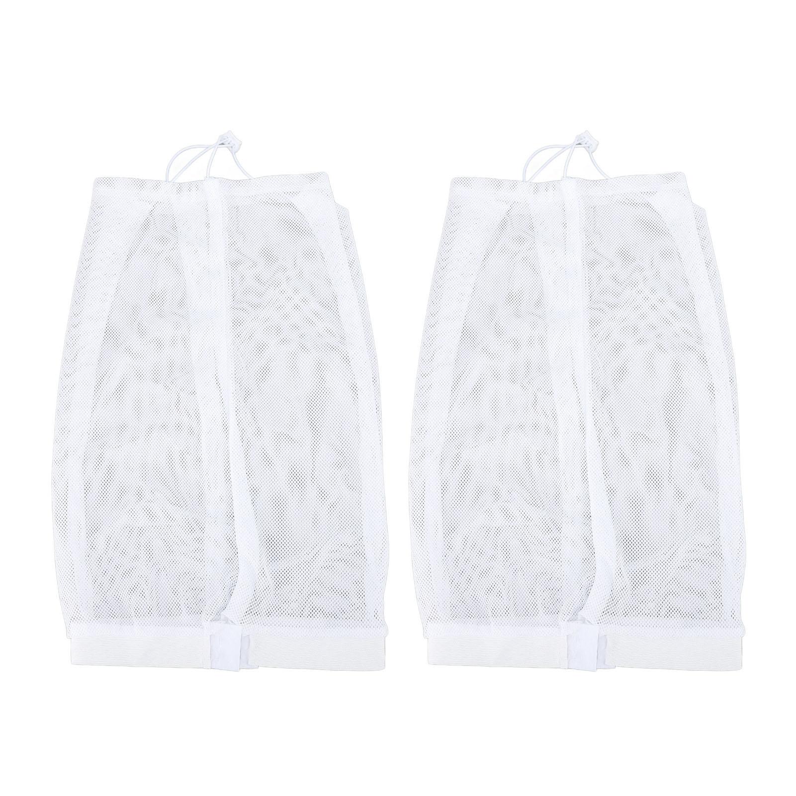 2Pcs Net Plopping Cap Adjustable Strap Reusable Drying Curly Hair Net Plopping Bonnet for Home Travel
2Pcs Net Plopping Cap Adjustable Strap Reusable Drying Curly Hair Net Plopping Bonnet for Home Travel