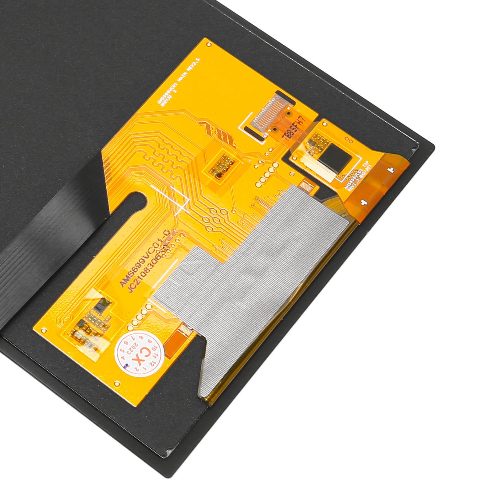 Console Assembled LCD Display Set Replacement Assembled LCD Screen with Digitizer Touch Screen
Console Assembled LCD Display Set Replacement Assembled LCD Screen with Digitizer Touch Screen