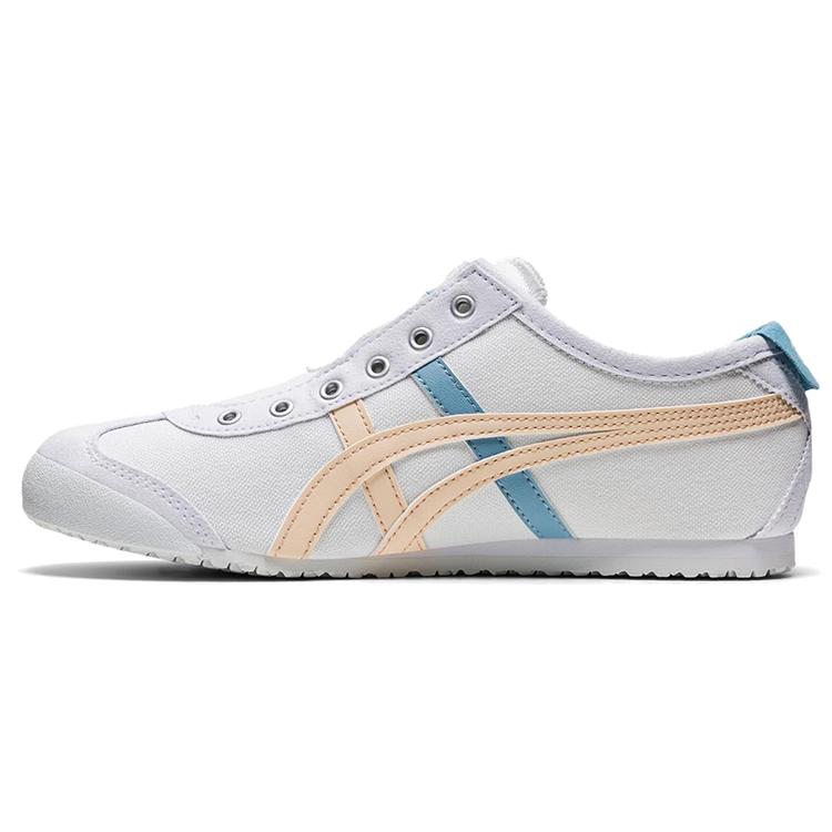 Onitsuka Tiger Mexico 66 White Blue Pink Women s 1182A087-103 41.5
Onitsuka Tiger Mexico 66 White Blue Pink Women s 1182A087-103 41.5