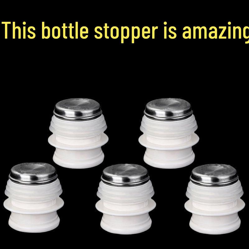 Stainless Steel Thermos Flask Silicone Stopper for Hot Water Bottles. 5lb/2.0L Stainless Steel Hot Water Kettle Stopper
Stainless Steel Thermos Flask Silicone Stopper for Hot Water Bottles. 5lb/2.0L Stainless Steel Hot Water Kettle Stopper