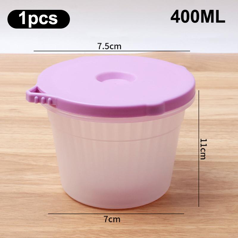 1/4 Pcs Condiments Crisper Refrigerator Chopped Green Onion Storage Box Scallion Ginger And Garlic Drainage Fresh-keeping Box фіолетовий
1/4 Pcs Condiments Crisper Refrigerator Chopped Green Onion Storage Box Scallion Ginger And Garlic Drainage Fresh-keeping Box фіолетовий