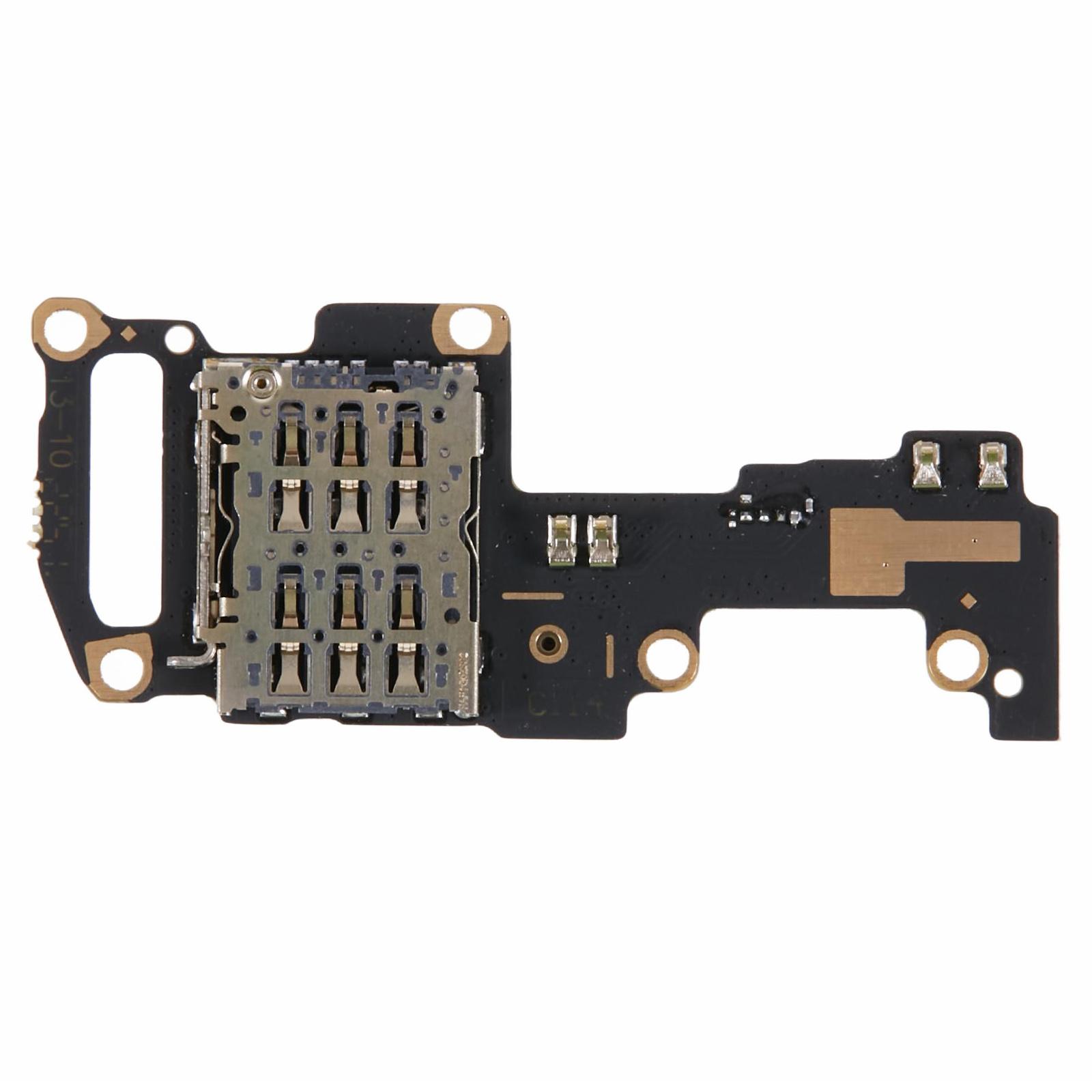 For OnePlus Ace 5G SIM Card Reader Contact Flex Cable Replacement (without Logo) Type A
For OnePlus Ace 5G SIM Card Reader Contact Flex Cable Replacement (without Logo) Type A