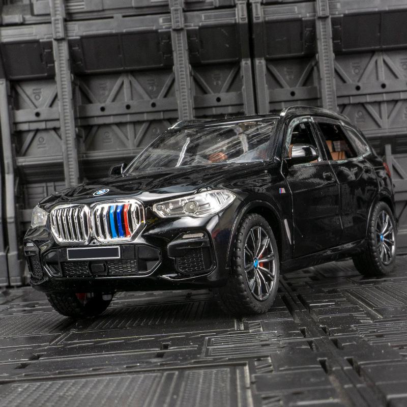 XA2407 Модель BMW X5: Сплавная игрушечная машина для бездорожья с инерционным механизмом и подвеской синий
XA2407 Модель BMW X5: Сплавная игрушечная машина для бездорожья с инерционным механизмом и подвеской синий