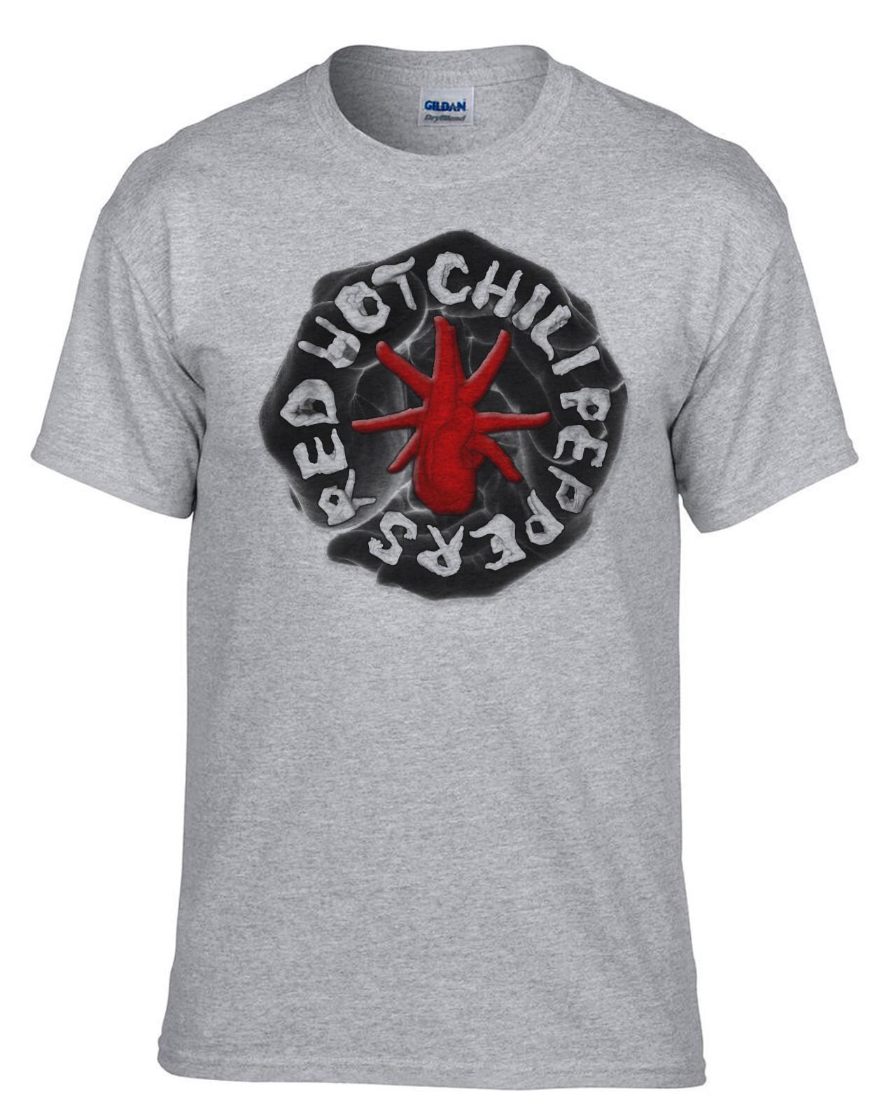 26 Red Hot Chili Peppers Rock Music Finger Picture Logo Gray T-Shirt -470_Grey- Unisex T-Shirt L
26 Red Hot Chili Peppers Rock Music Finger Picture Logo Gray T-Shirt -470_Grey- Unisex T-Shirt L