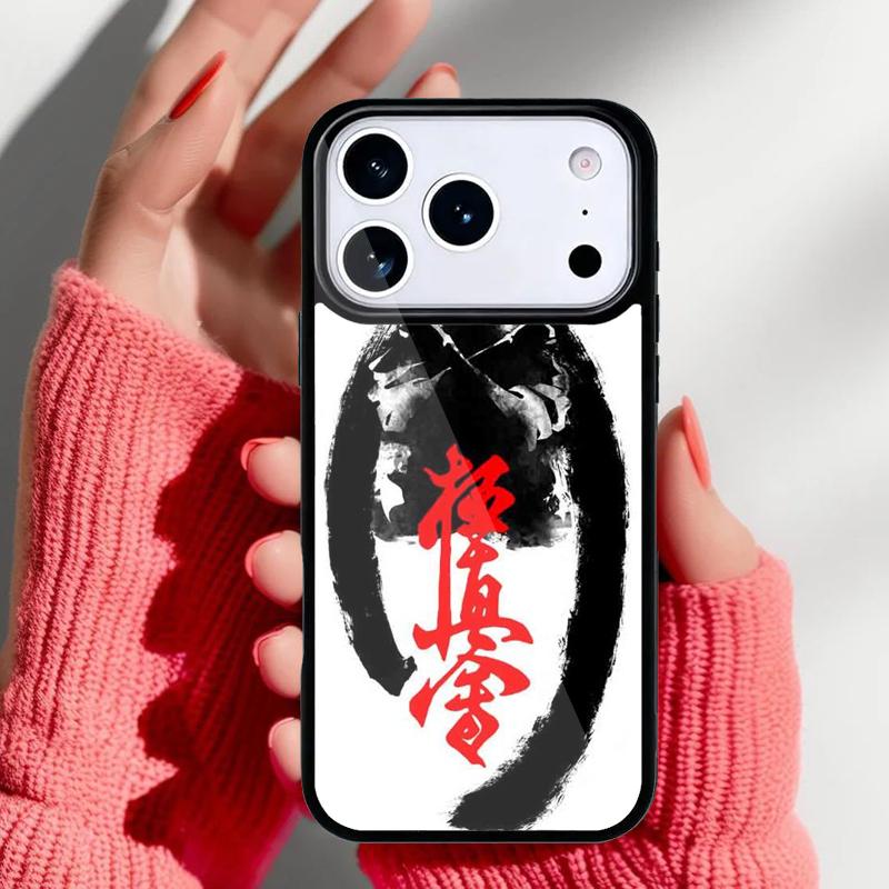 Cool Oyama Kyokushin Karate Phone Case for iPhone 17 16 15 14 13 Pro Max Back Cover for 12 11 Pro Coque iPhone 13 Pro Max
Cool Oyama Kyokushin Karate Phone Case for iPhone 17 16 15 14 13 Pro Max Back Cover for 12 11 Pro Coque iPhone 13 Pro Max